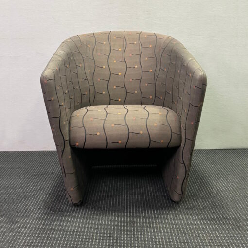 Armchair / Tub Chair by Schiavello - 9 available - Image 2