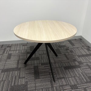 Round Table 900mm in Diameter - 2 available