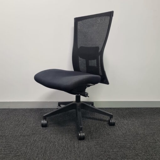Mesh Back Office Chair - 5 available - Image 2