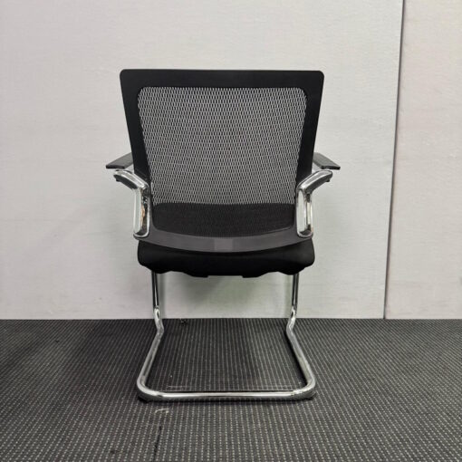 Black Meeting / Visitor Chair - 22 available - Image 5