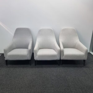 Luca Tub Chair by Krost - 5 available