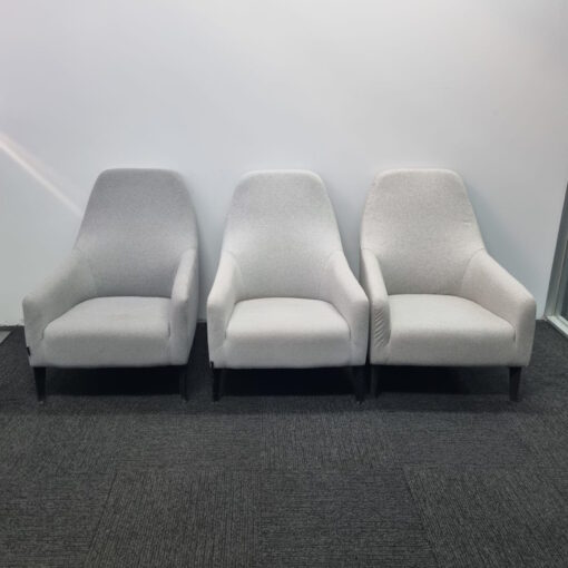 Luca Tub Chair by Krost - 5 available