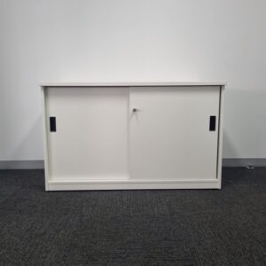 Credenza - 1200W x 600D x 730H - 1 available