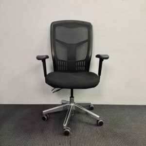 Stateline Execute High Back Office Chair - 4 available