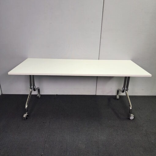 Flip Top Meeting Table - 1800 x 750 - 1 available - Image 4