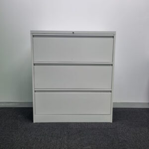 3 Drawer Lateral Filing Cabinet - 1 available