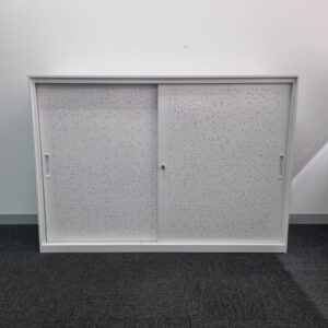 Stationery Cabinet 1500W x 1055H x 460D - 2 available