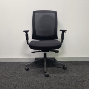 Mesh Back Black Office Chair Miro - 2 available