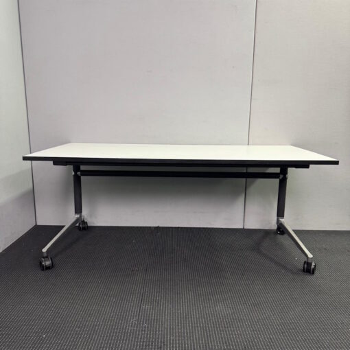 Flip Top Meeting Table - 1800 x 850 - 5 available - Image 3