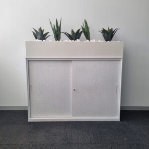 Stationery Cabinet 1500W with Planter Box - 12 available