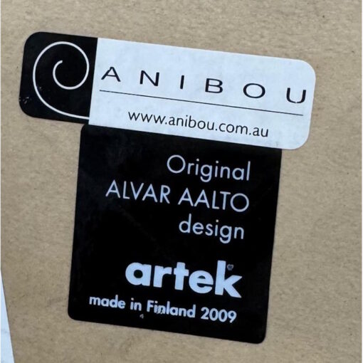 Artek Aalto K65 High Chair - 2 available - Image 9