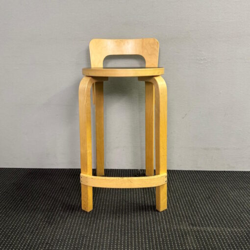 Artek Aalto K65 High Chair - 2 available - Image 5