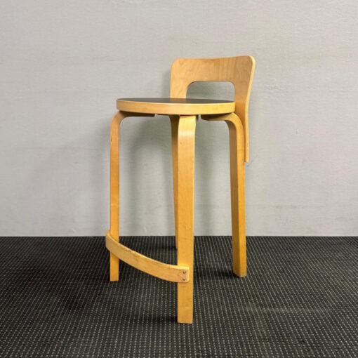Artek Aalto K65 High Chair - 2 available - Image 3