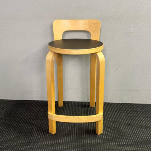 Artek Aalto K65 High Chair - 2 available - Image 4