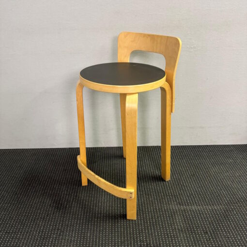 Artek Aalto K65 High Chair - 2 available - Image 2