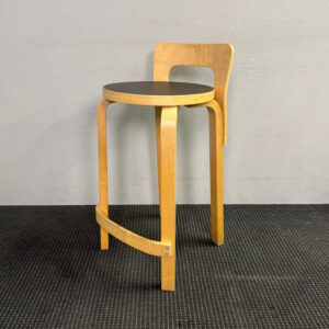Artek Aalto K65 High Chair - 2 available