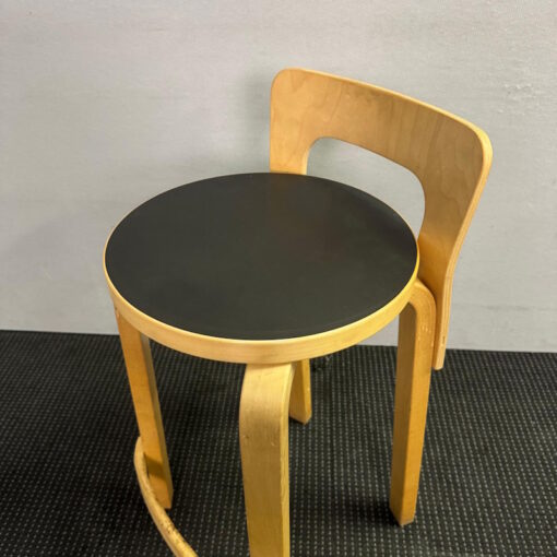 Artek Aalto K65 High Chair - 2 available - Image 7