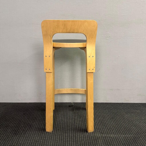 Artek Aalto K65 High Chair - 2 available - Image 8