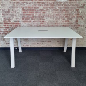 High Meeting Table - 2100 x 1500 x 1050H - 2 available