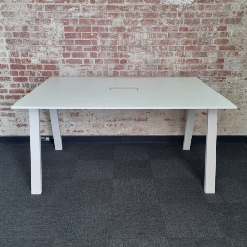 High Meeting Table - 2100 x 1500 x 1050H - 2 available