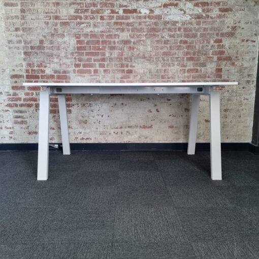 High Meeting Table - 2100 x 1500 x 1050H - 2 available - Image 4