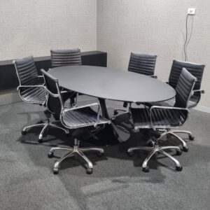 Boardroom Table - 2000 x 1200 - 2 available