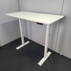 Electric Height Adjustable Desk 1500 x 750 - 2 available