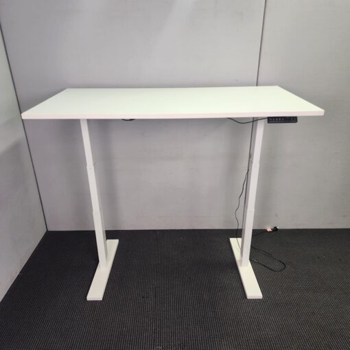 Electric Height Adjustable Desk 1500 x 750 - 2 available - Image 2