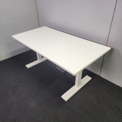 Electric Height Adjustable Desk 1500 x 750 - 2 available - Image 4