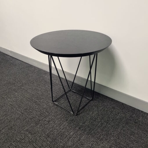 Round Coffee Table / Side Table 550D - 1 available - Image 2