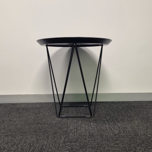 Round Coffee Table / Side Table 550D - 1 available - Image 3