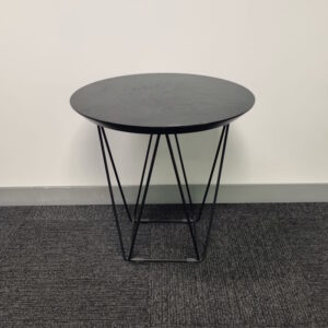 Round Coffee Table / Side Table 550D - 1 available