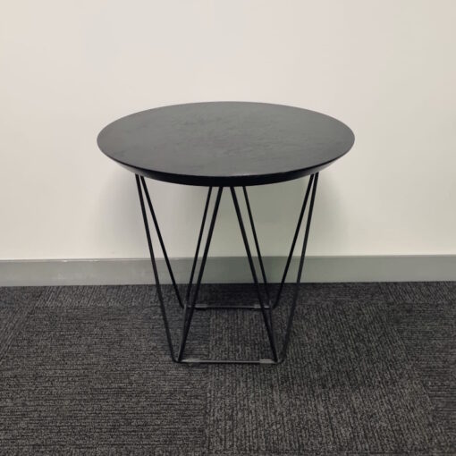 Round Coffee Table / Side Table 550D - 1 available