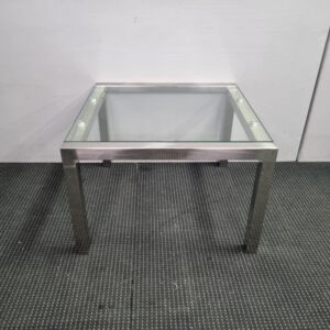 Square Coffee Table 600 x 600 - 1 available