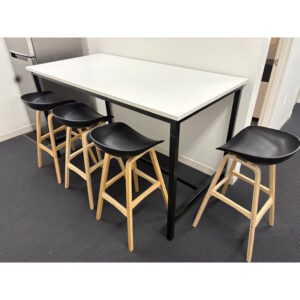 Tall Table / Bench - 1800 x 900 x 1050H - 2 available