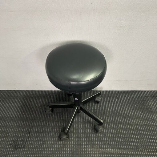Stool on Castors - 1 available - Image 4
