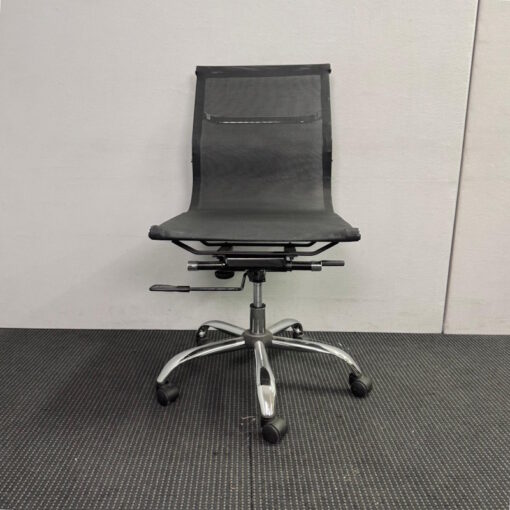 Mesh Boardroom Chair - 1 available - Image 2