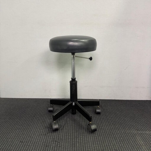 Stool on Castors - 1 available - Image 2