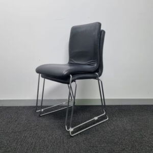 Stackable Chair Sled Base - 6 available