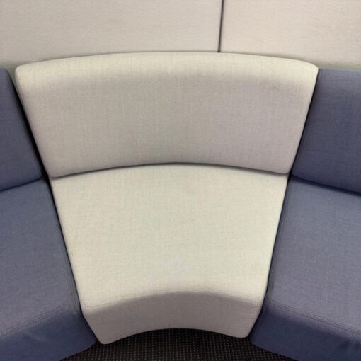 3-Piece Zenith Sol-SIT Modular Lounge - 1 available - Image 8