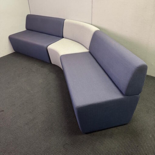3-Piece Zenith Sol-SIT Modular Lounge - 1 available - Image 4