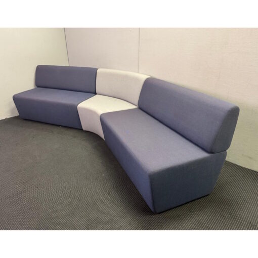 3-Piece Zenith Sol-SIT Modular Lounge - 1 available - Image 2