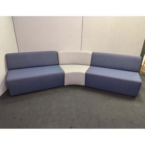 3-Piece Zenith Sol-SIT Modular Lounge - 1 available - Image 3