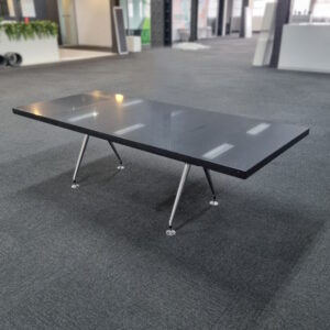 Marble Meeting Table - 2500 x 1100 - 1 available