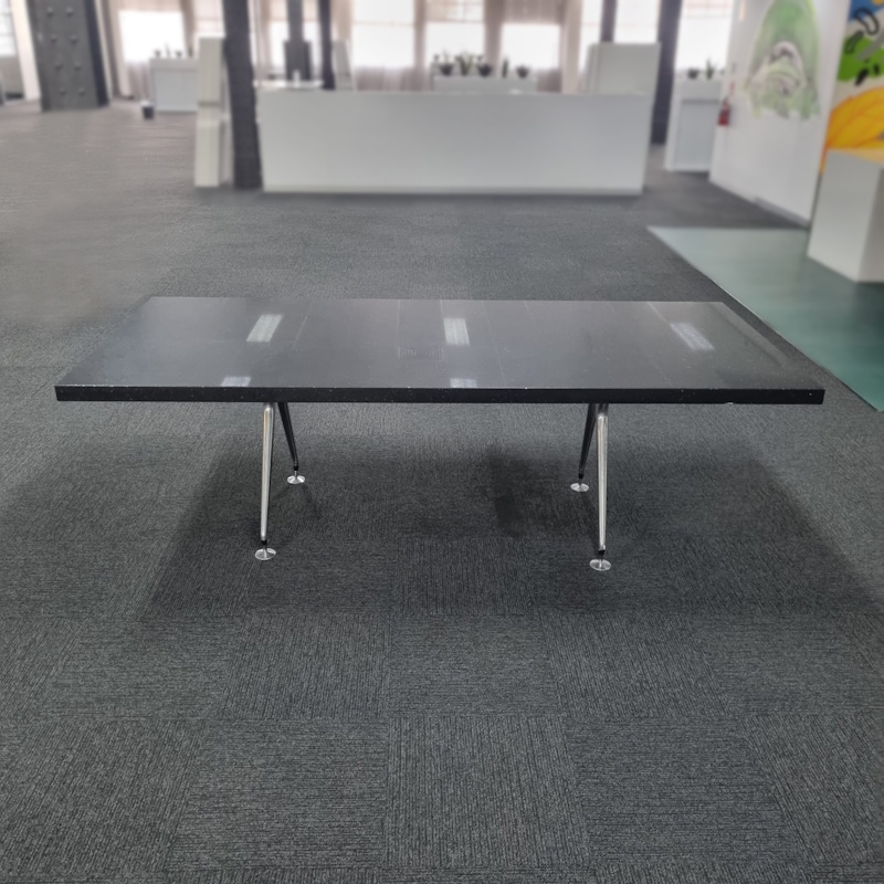 Marble Meeting Table - 2500 x 1100 - 1 available - Image 3