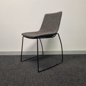 Zorro Sled Base Chair by Krost - 6 available