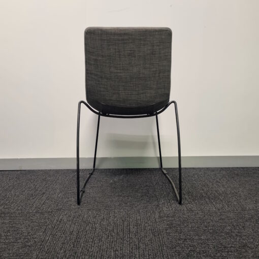 Zorro Sled Base Chair by Krost - 6 available - Image 5