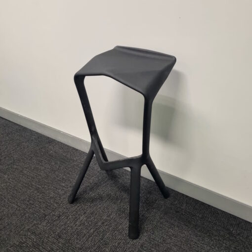 Italian Stackable Miura Stool by Konstantin Grcic for Plank - 4 available - Image 5