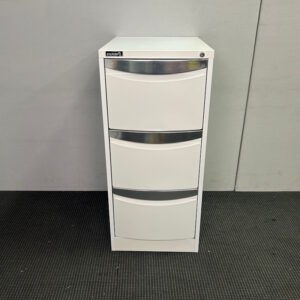 3 Drawer Filing Cabinet Stilford - 1 available