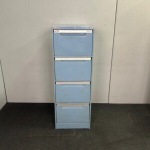 4 Drawer Filing Cabinet Elite Built - 1 available